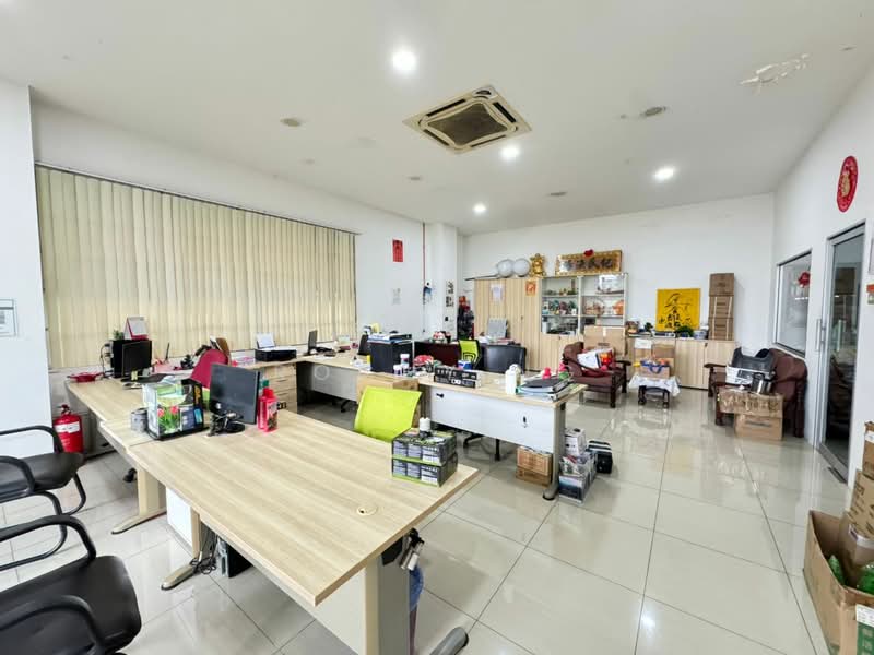 Semi-D Factory for Sale in Johor Bahru (Johor) - Rochy Ng - Interior - PropertyGuru.com.my