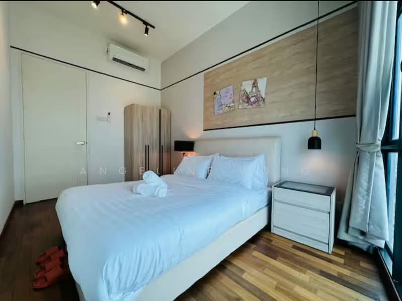 Service Residence for Sale at One South - Angeline Wong - Bedroom - PropertyGuru.com.my