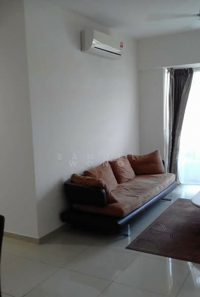 Condominium for Rent at Fairway Suites - Samuel Wong - Living Room - PropertyGuru.com.my