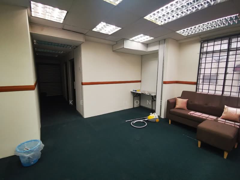 Office for Rent in Taman Kepong Indah (Kepong) - Ken Chong - Interior - PropertyGuru.com.my