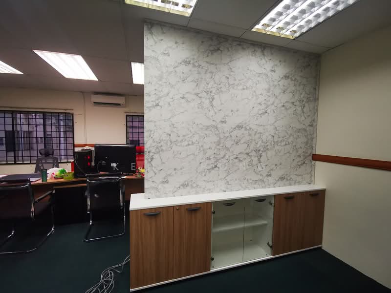 Office for Rent in Taman Kepong Indah (Kepong) - Ken Chong - Interior - PropertyGuru.com.my