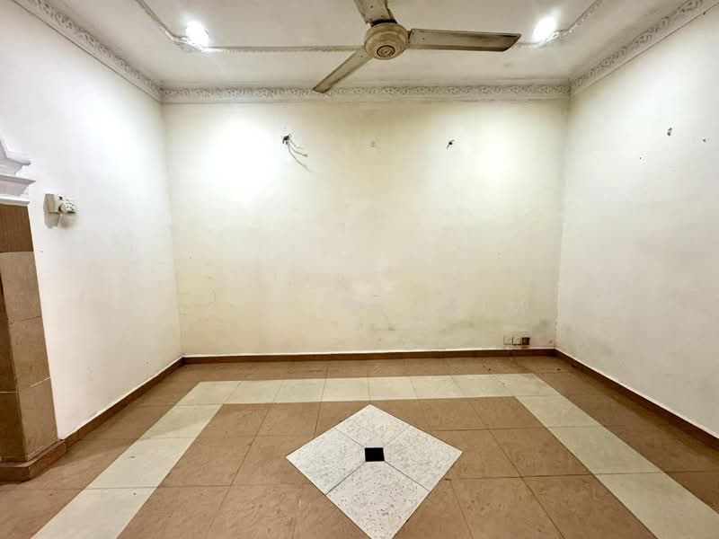 Untuk Dijual - Seksyen 16