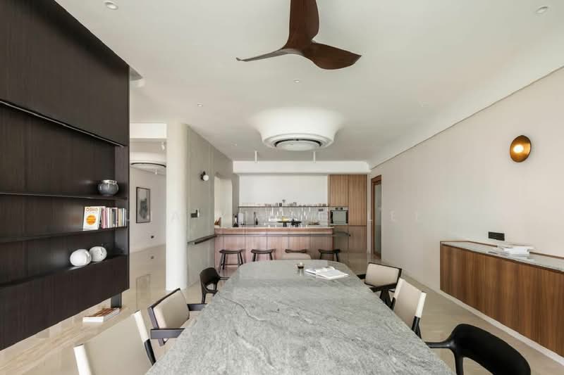 Condominium for Rent at 10 Mont Kiara @ MK10 - Jia Yirng Lee - Dining Room - PropertyGuru.com.my