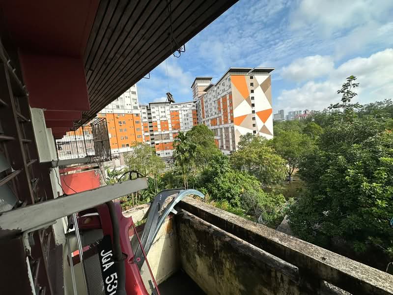 Flat for Sale at Taman Perling - Ethan Gan - Exterior - PropertyGuru.com.my