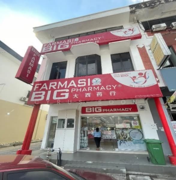 Taman TTDI Jaya untuk Untuk Disewa - RM 20,000 /bulan, Mac 2026 - Exterior - PropertyGuru.com.my