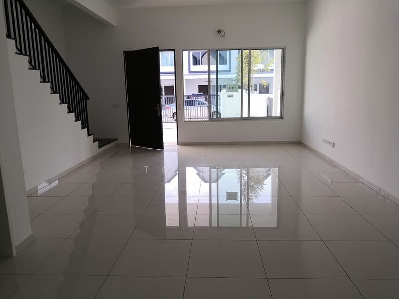 2-storey Terraced House for Sale in Eco Forest (Semenyih) - TC Hou - Living Room - PropertyGuru.com.my