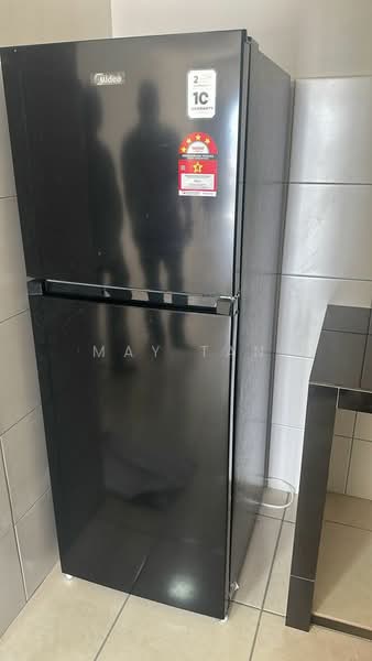 Condominium for Rent at Vista Danau Kota - May Tan - Kitchen - PropertyGuru.com.my