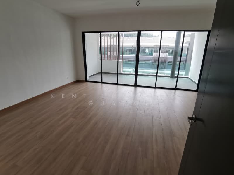 [READY MOVE IN NEW PROJECT] 3-Storey Hilltop Selayang KL North untuk Untuk Dijual - RM 1,175,000, Mac 2026 - Balcony - PropertyGuru.com.my