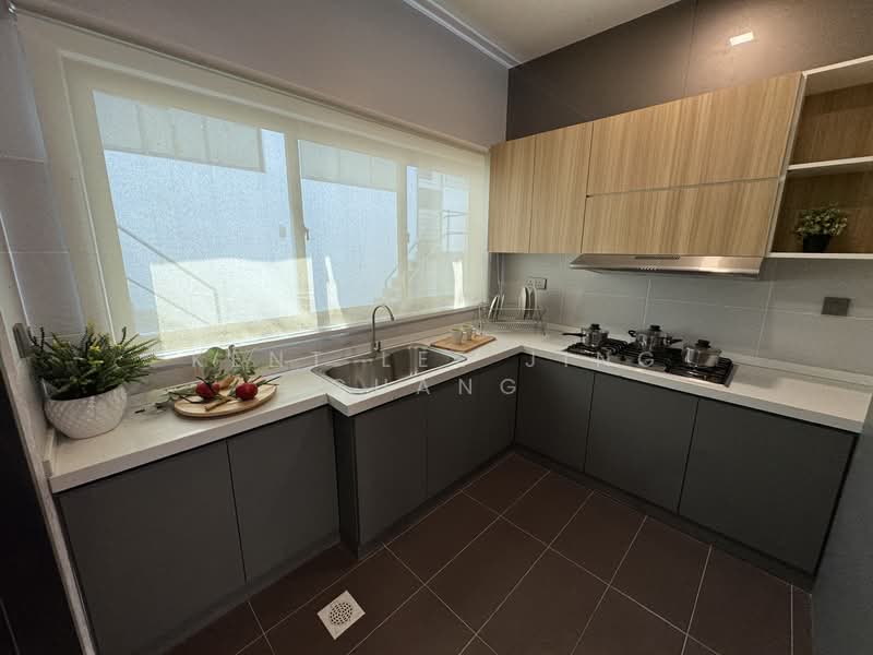 [READY MOVE IN NEW PROJECT] 3-Storey Hilltop Selayang KL North untuk Untuk Dijual - RM 1,175,000, Mac 2026 - Kitchen - PropertyGuru.com.my