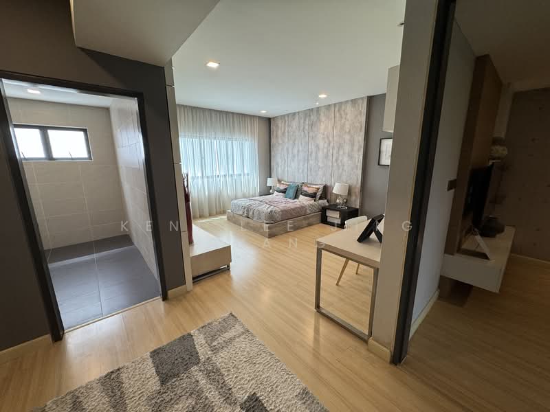 [READY MOVE IN NEW PROJECT] 3-Storey Hilltop Selayang KL North untuk Untuk Dijual - RM 1,175,000, Mac 2026 - Bedroom - PropertyGuru.com.my