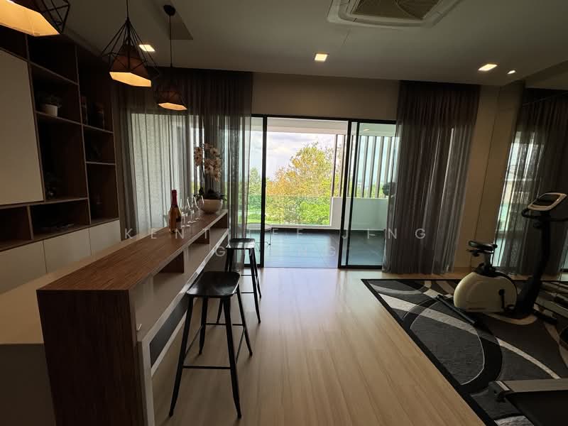 [READY MOVE IN NEW PROJECT] 3-Storey Hilltop Selayang KL North untuk Untuk Dijual - RM 1,175,000, Mac 2026 - Balcony - PropertyGuru.com.my