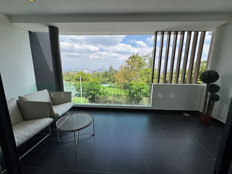 [READY MOVE IN NEW PROJECT] 3-Storey Hilltop Selayang KL North untuk Untuk Dijual - RM 1,175,000, Mac 2026 - Balcony - PropertyGuru.com.my