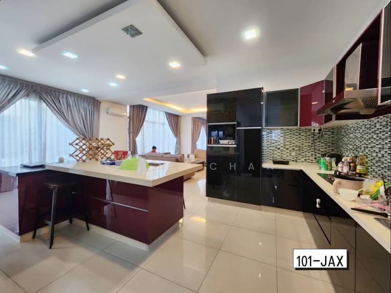 Semi-Detached House for Sale in Klang (Selangor) - Kenny Chan - Kitchen - PropertyGuru.com.my