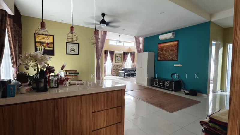 Bungalow for Sale in Bandar Seri Impian (Kluang) - Mohd Khairul Bin Mohd Yunos - Living Room - PropertyGuru.com.my