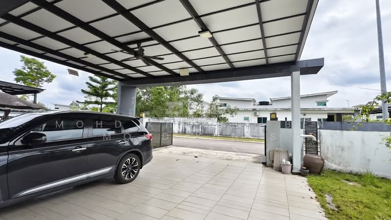 Bungalow for Sale in Bandar Seri Impian (Kluang) - Mohd Khairul Bin Mohd Yunos - Exterior - PropertyGuru.com.my