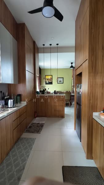 Bungalow for Sale in Bandar Seri Impian (Kluang) - Mohd Khairul Bin Mohd Yunos - Kitchen - PropertyGuru.com.my