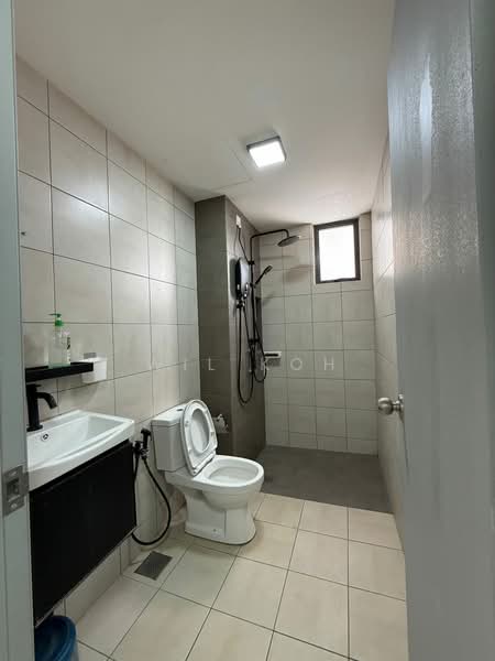 Service Residence for Rent at MIRA at Shorea Park - Wil Koh - Bathroom - PropertyGuru.com.my