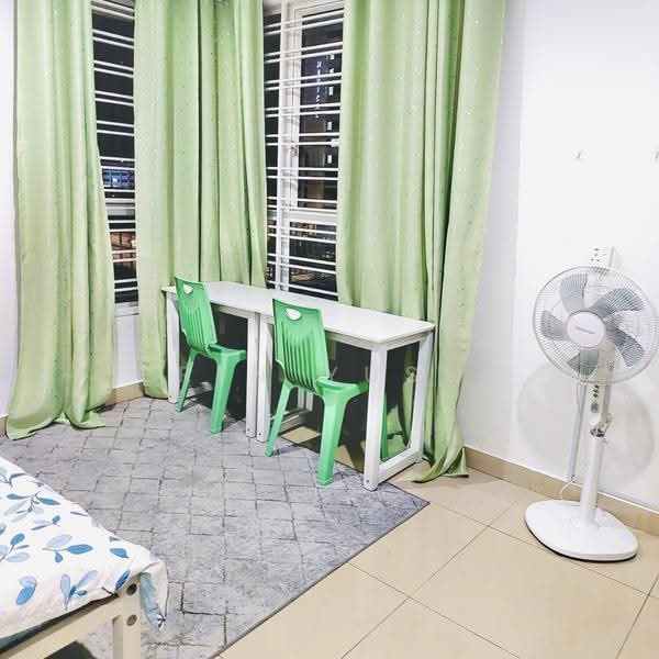 Kediaman Servis untuk Disewa di Menara U - Erin Yusof - Study - PropertyGuru.com.my