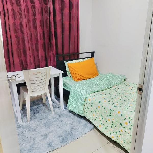 Kediaman Servis untuk Disewa di Menara U - Erin Yusof - Bedroom - PropertyGuru.com.my
