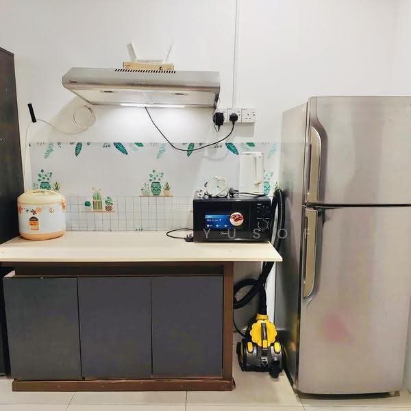 Kediaman Servis untuk Disewa di Menara U - Erin Yusof - Kitchen - PropertyGuru.com.my