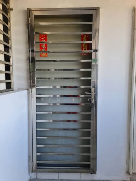 Apartment for Rent at The Rise Collection 1 - Pen Teo - Entrance - PropertyGuru.com.my