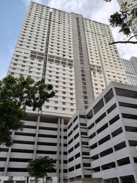 Apartment for Rent at The Rise Collection 1 - Pen Teo - Street View - PropertyGuru.com.my