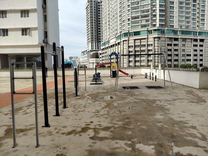 Apartment for Rent at The Rise Collection 1 - Pen Teo - Playground  - PropertyGuru.com.my