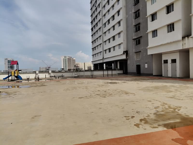 Apartment for Rent at The Rise Collection 1 - Pen Teo - Common Area  - PropertyGuru.com.my