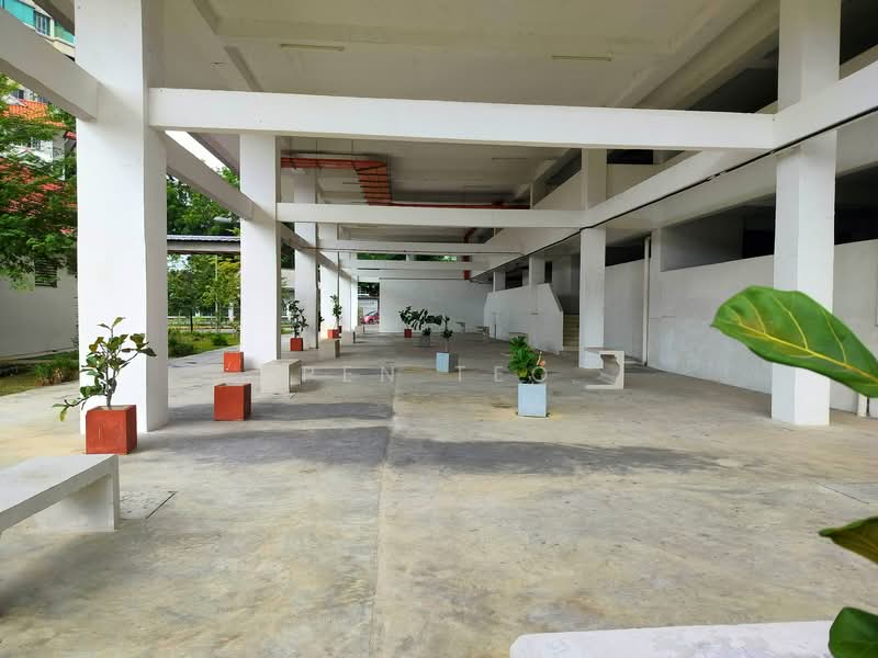 Apartment for Rent at The Rise Collection 1 - Pen Teo - Common Area  - PropertyGuru.com.my