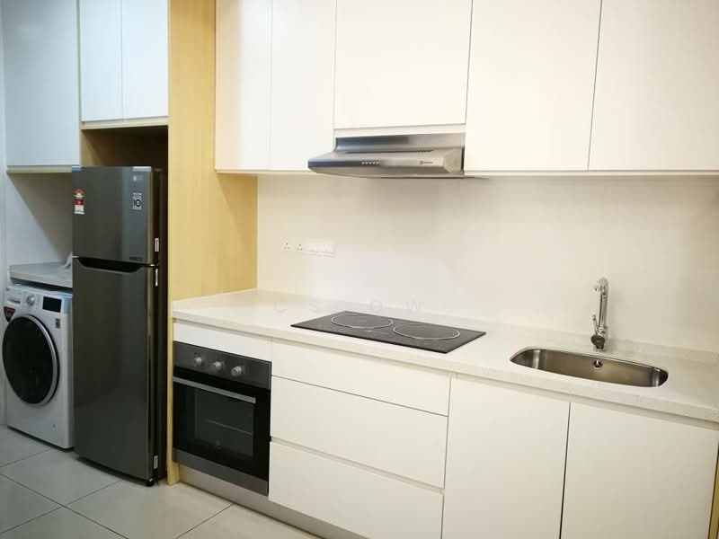 Service Residence for Rent at Nadi Bangsar - CS OW - Kitchen - PropertyGuru.com.my