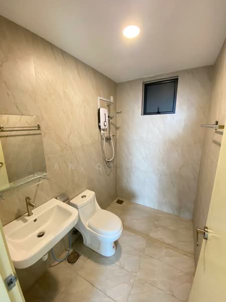 The Hamilton untuk Untuk Disewa - RM 2,600 /bulan, Mac 2026 - Bathroom - PropertyGuru.com.my