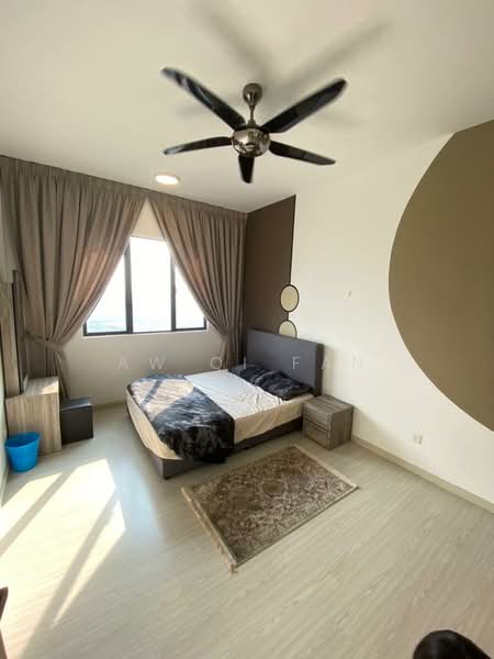 The Hamilton untuk Untuk Disewa - RM 2,600 /bulan, Mac 2026 - Bedroom - PropertyGuru.com.my