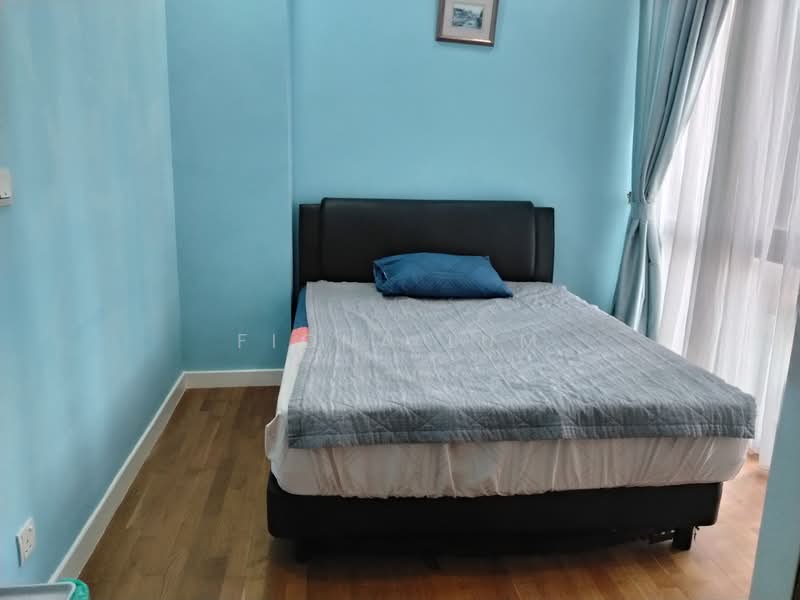 Servis Apartment untuk Disewa di The Elements - Fiona Lum - Bedroom - PropertyGuru.com.my