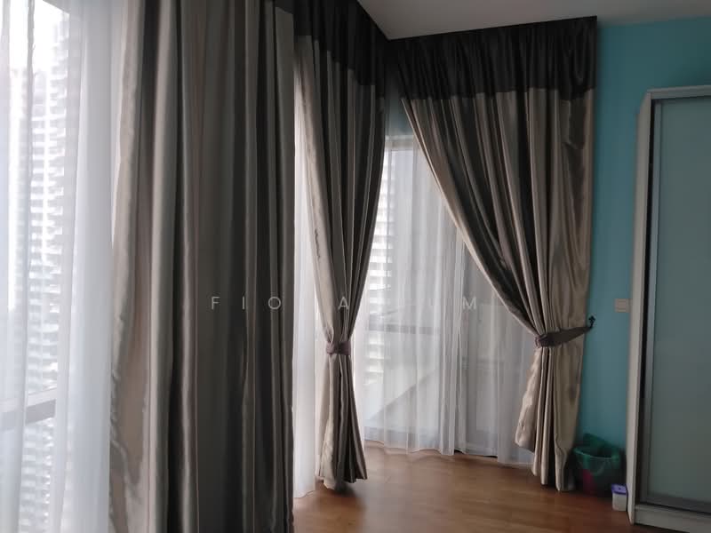 Servis Apartment untuk Disewa di The Elements - Fiona Lum - PropertyGuru.com.my