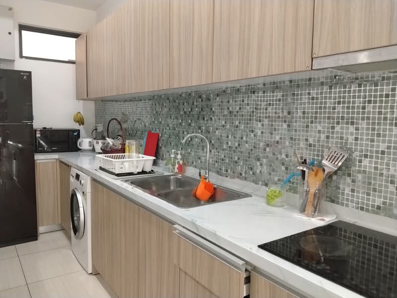 Servis Apartment untuk Disewa di The Elements - Fiona Lum - PropertyGuru.com.my
