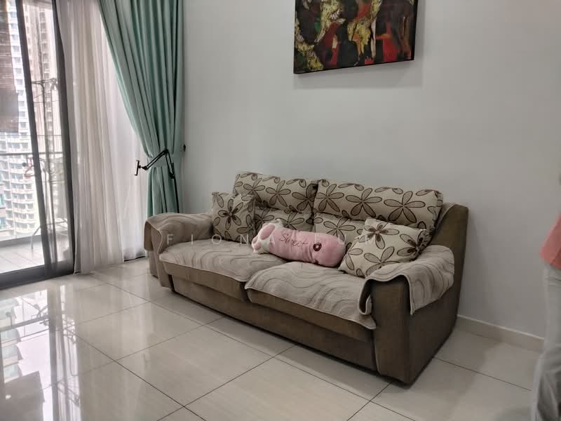 Servis Apartment untuk Disewa di The Elements - Fiona Lum - PropertyGuru.com.my