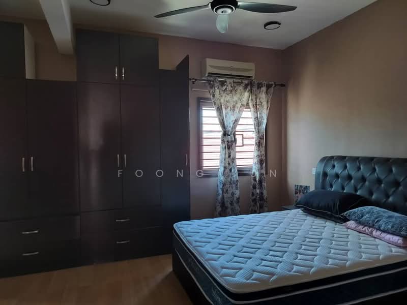 2-storey Terraced House for Sale in Taman Setapak Indah (Setapak) - Foong Yun - Bedroom - PropertyGuru.com.my