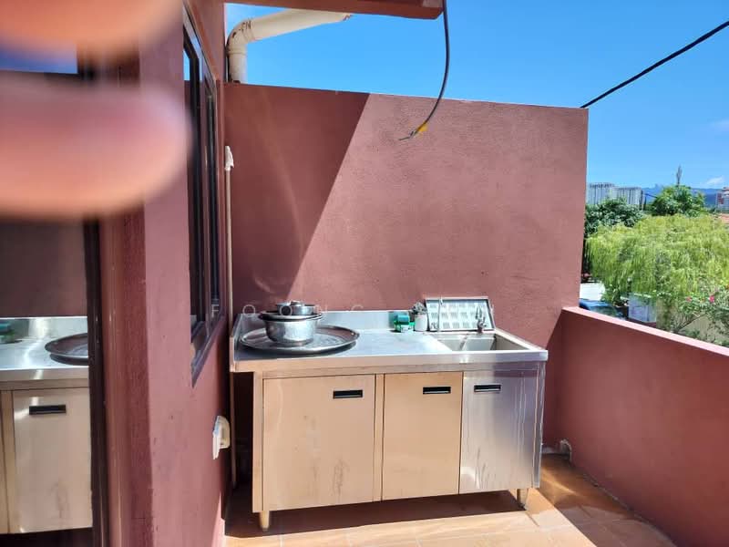 2-storey Terraced House for Sale in Taman Setapak Indah (Setapak) - Foong Yun - Exterior - PropertyGuru.com.my