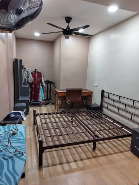 2-storey Terraced House for Sale in Taman Setapak Indah (Setapak) - Foong Yun - Bedroom - PropertyGuru.com.my