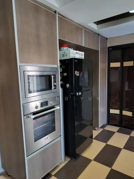 2-storey Terraced House for Sale in Taman Setapak Indah (Setapak) - Foong Yun - Kitchen - PropertyGuru.com.my