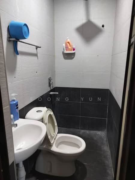 2-storey Terraced House for Sale in Taman Setapak Indah (Setapak) - Foong Yun - Bathroom - PropertyGuru.com.my