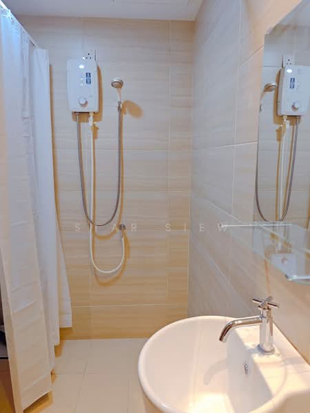 Service Residence for Rent at Serviced Residence @ 3 Towers - Star Siew - Bathroom - PropertyGuru.com.my