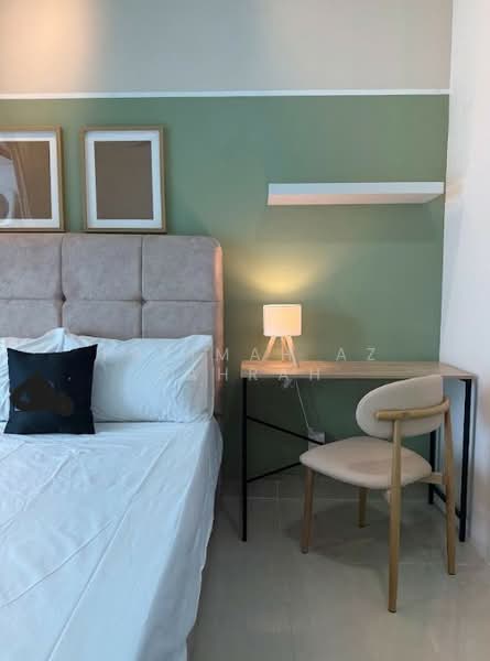 Condominium for Rent at Amerin Residence - Fatimah Az Zahrah - Bedroom - PropertyGuru.com.my