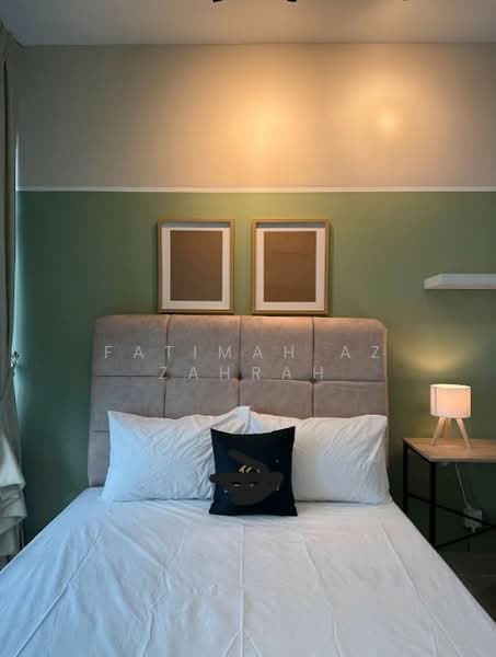 Condominium for Rent at Amerin Residence - Fatimah Az Zahrah - Bedroom - PropertyGuru.com.my