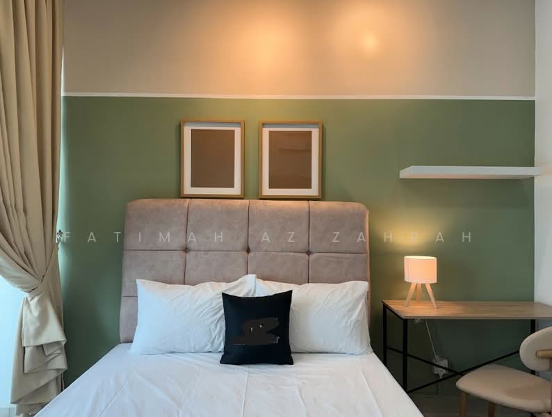 Condominium for Rent at Amerin Residence - Fatimah Az Zahrah - Bedroom - PropertyGuru.com.my