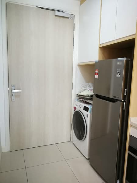 Service Residence for Rent at Nadi Bangsar - CS OW - Interior - PropertyGuru.com.my