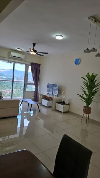 Saville @ Cheras untuk Untuk Disewa - RM 2,300 /bulan, Mac 2026 - Living Room - PropertyGuru.com.my