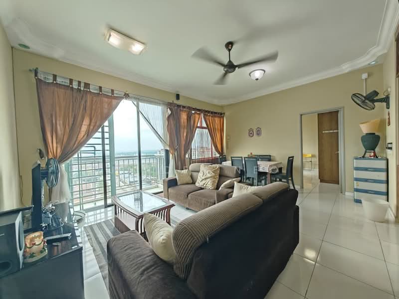 The Sky Executive Suites untuk Untuk Dijual - RM 430,000, Mac 2026 - Living Room - PropertyGuru.com.my