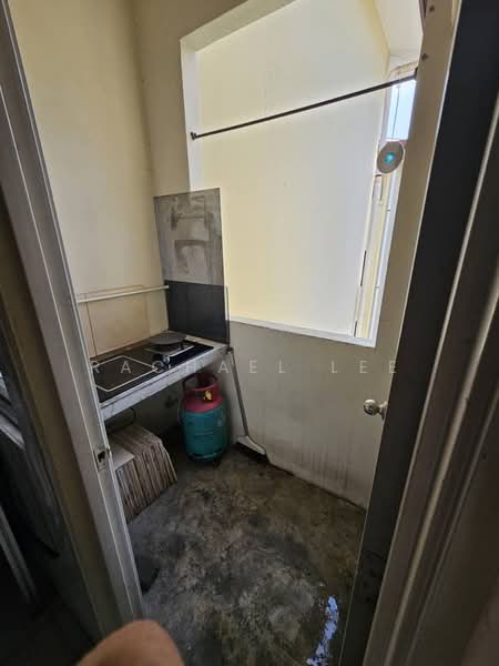 Apartment for Sale at Baiduri Court Apartment - Rachael Lee - Kitchen - PropertyGuru.com.my