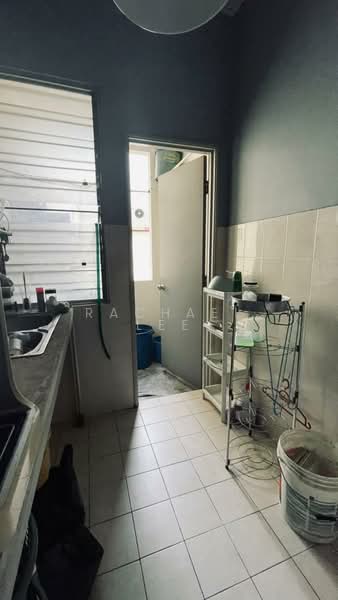 Apartment for Sale at Baiduri Court Apartment - Rachael Lee - Kitchen - PropertyGuru.com.my